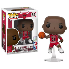 NBA - Bulls - POP N° 54 - Michael Jordan