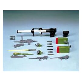 GUNDAM - 1/144  BUKI SET - Model Kit