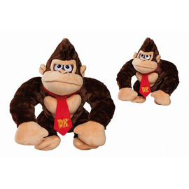 SUPER MARIO - Donkey Kong Plush - 27 cm