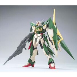 GUNDAM Build Fighters - Model Kit - MG 1/100 - Gundam Fenice Rinascita