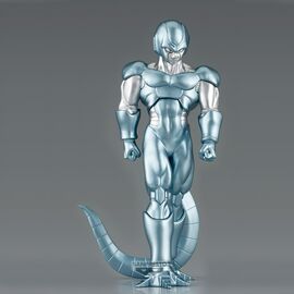 DRAGON BALL Z - Metal Cooler - Figure Solid Edge Works 17cm