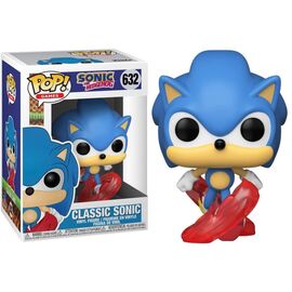SONIC 30TH - POP N° 632 - Running Sonic