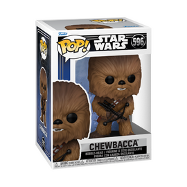 STAR WARS - POP N° 596 - Chewbacca