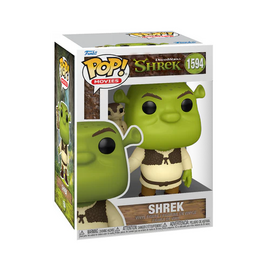 SHREK - POP Movies N° 1594 - Shrek with Snake