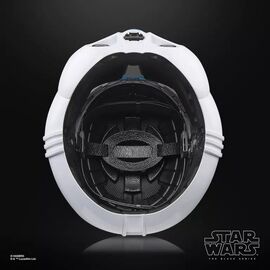 STAR WARS - Electronic Helmet Clone Trooper 501st Legion Black Series