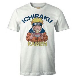 NARUTO - Ramen Ichiraku - Men T-Shirt (XXL)