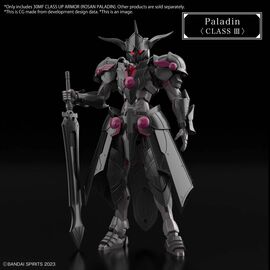 30MF - Class Up Armor (Rosan Paladin) - Model Kit