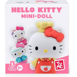 HELLO KITTY - Cute Outfit Series - Assortiment 12 Fig. 5cm Blind Box