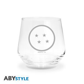 DRAGON BALL Z - Crystal ball - 2 Glasses Set 300ml