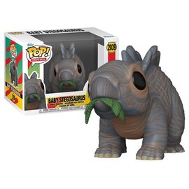 JURASSIC PARK - POP Movies N° XXXX - Baby Stegosaurus