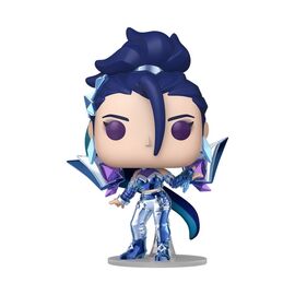 LEAGUE OF LEGENDS - POP Games N° XXXX - K/DA Kai'Sa