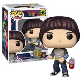 STRANGER THINGS TALES FROM '85 - POP Animation N° XXXX - POP 6