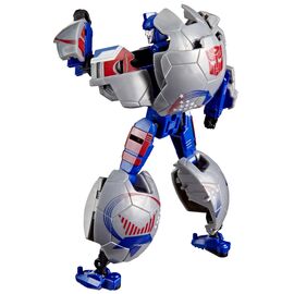 TRANSFORMERS - US Soccer Federation Breakaway - Figure 14cm