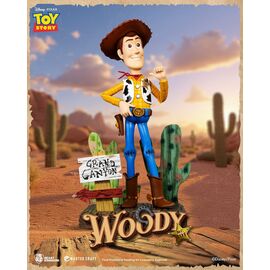 TOY STORY - Sheriff Woody - Statue Master Craft 44cm