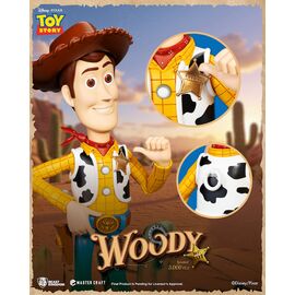 TOY STORY - Sheriff Woody - Statue Master Craft 44cm