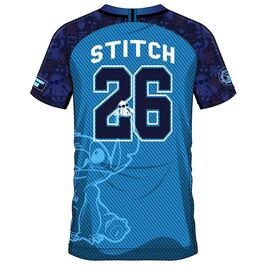 DISNEY - Stitch 26 - Soccer Jersey Men (XXL)