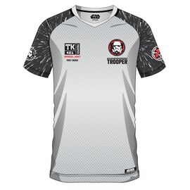 STAR WARS - Stormtrooper 77 - Soccer Jersey Men (XL)