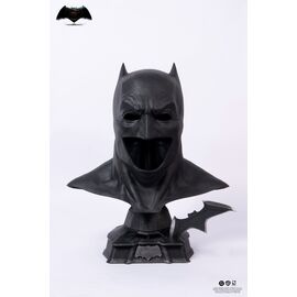BATMAN V SUPERMAN - Batman Cowl - Replica 1/1 51cm