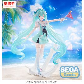 HATSUNE MIKU - Hatsune Miku "Sailor" - Figure Figurizma 24cm