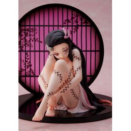 DEMON SLAYER - Nezuko " Demon Form Advancing " - Statue 12cm