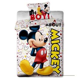 DISNEY - Mickey - Duvet Cover 140x200cm