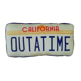 BACK TO THE FUTURE - Cushion '40x20x4cm'