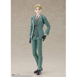 SPY X FAMILY - Loid Forger - Figure S.H. Figuarts 17cm