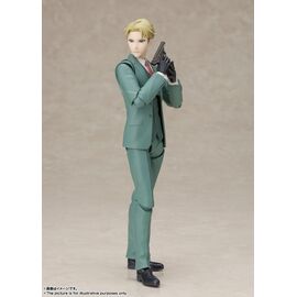 SPY X FAMILY - Loid Forger - Figure S.H. Figuarts 17cm