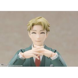 SPY X FAMILY - Loid Forger - Figure S.H. Figuarts 17cm