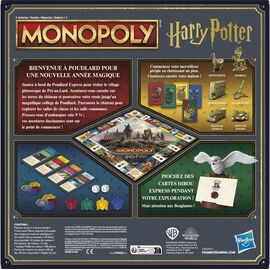 MONOPOLY - Harry Potter(French)