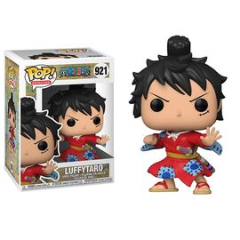 ONE PIECE - POP N° 921 - Luffy in Kimono