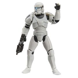 STAR WARS BATTLEFRONT 2 - Clone Commando - Figure Black Series 15cm