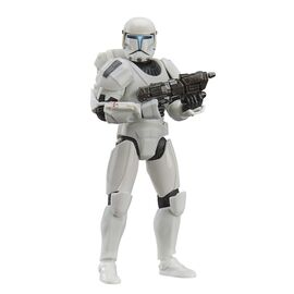 STAR WARS BATTLEFRONT 2 - Clone Commando - Figure Black Series 15cm