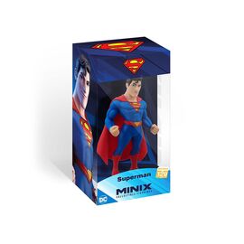 DC COMICS - Superman - Figure Minix # 12cm