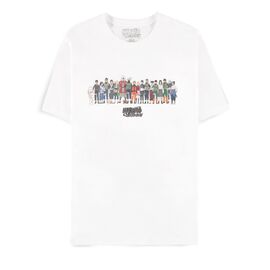 NARUTO SHIPPUDEN - Characters - Men's T-Shirt (L)