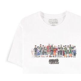NARUTO SHIPPUDEN - Characters - Men's T-Shirt (L)