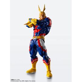 MY HERO ACADEMIA - All Might - Figure S.H. Figuarts 19cm