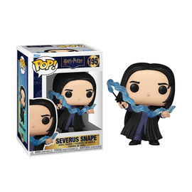 HARRY POTTER - POP Movies N° 195 - S20 Snape with Patronus