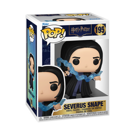 HARRY POTTER - POP Movies N° 195 - S20 Snape with Patronus