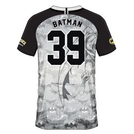 BATMAN - Batman 39 - Soccer Jersey Men (S)