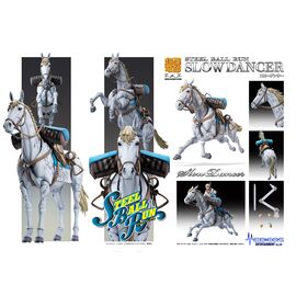 JOJO PART 7 - Slow Dancer - Figure Chozokado 21cm