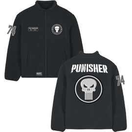 MARVEL - Punisher - Sherpa Jacket (L)