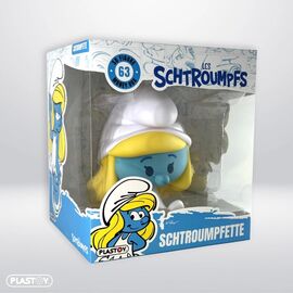 THE SMURFS - Smurfette - Money Box PVC 16cm