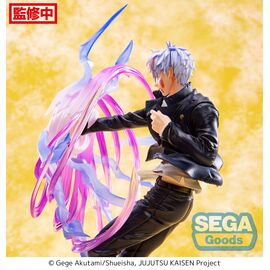 JUJUTSU KAISEN - Gojo "Hollow Purple" - Figure Luminasta 20cm