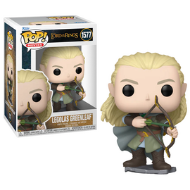 LORD OF THE RINGS - POP Movie N° 1577 - Legolas