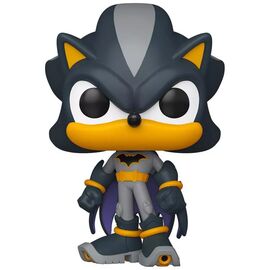 JLA & SONIC - POP Heroes N° 591 - Shadow As Batman