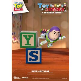 TOY STORY - Toy Brick Series - 8 Mini Egg Attack Figure Set 7cm