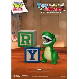 TOY STORY - Toy Brick Series - 8 Mini Egg Attack Figure Set 7cm