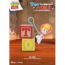 TOY STORY - Toy Brick Series - 8 Mini Egg Attack Figure Set 7cm