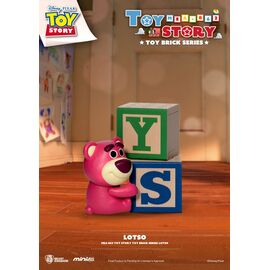 TOY STORY - Toy Brick Series - 8 Mini Egg Attack Figure Set 7cm